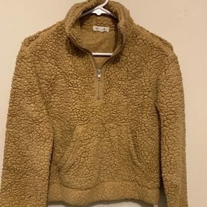 Teddy sweatshirt